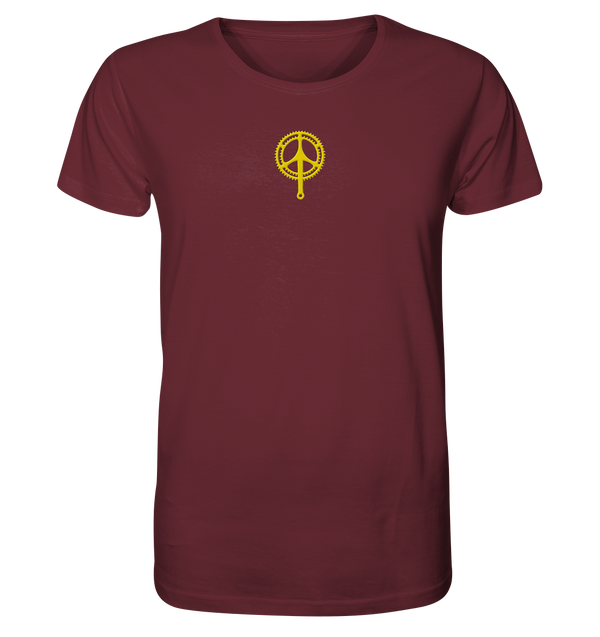 c record - Organic Shirt (Stick)