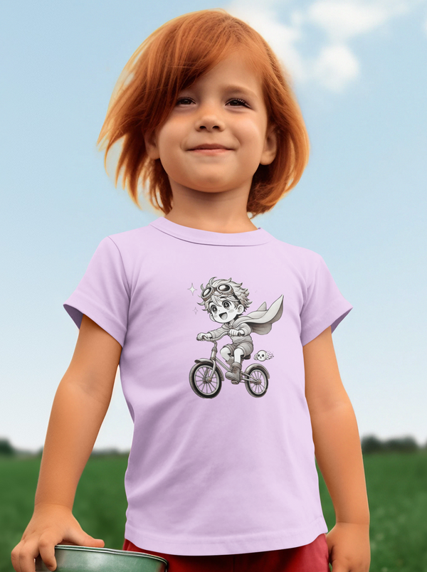 Kinder-T-Shirt – Bio & perfekt für Abenteurer